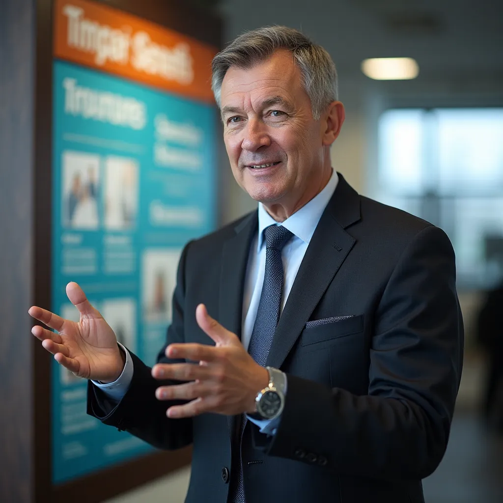 Piotr Wiśniewski, Koordynator ds. programów wsparcia